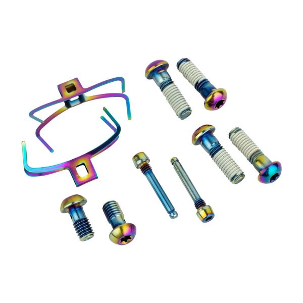 AM CALIPER HDWR UPK KIT RBO G2