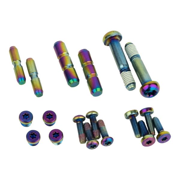 AM LEVER HDWR UPK KIT RBO G2 R