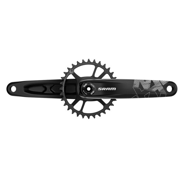 AM FC NX EAGLE DUB FAT4 170 BL