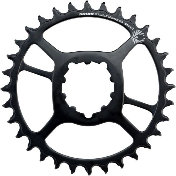 CR X-SYNC ST EAGLE 34T DM 3 OF