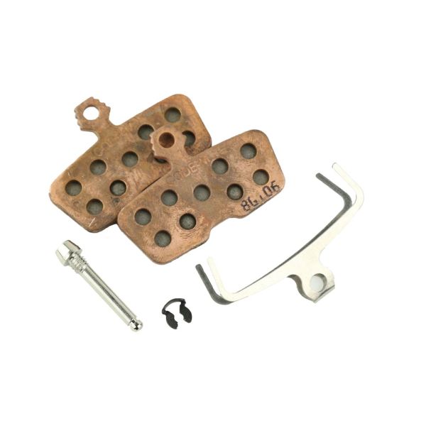AM DB BRAKE PAD SIN/STL CD/GD