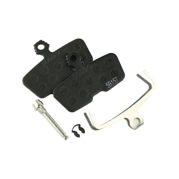 AM DB BRAKE PAD ORG/STL CD/GD