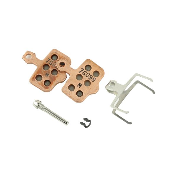AM DB BRAKE PAD SIN/STL ELXR/D