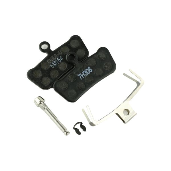 AM DB BRAKE PAD ORG/STL TRL/GD