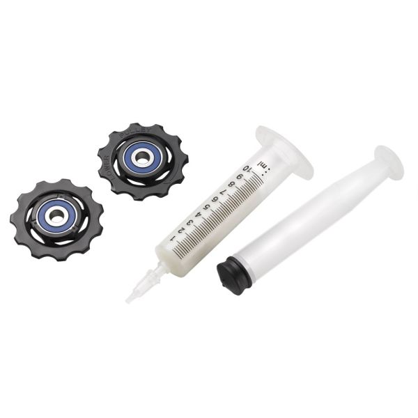 RD PULLEYS CERAMIC BRG AEROGLI
