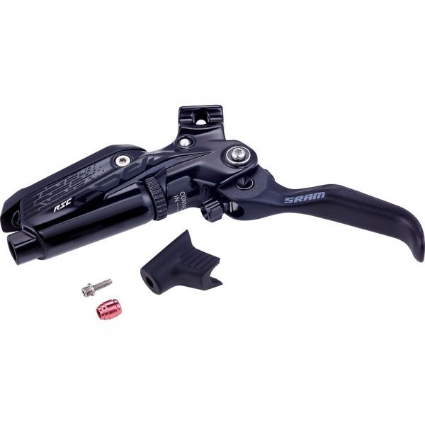 LEVER ASSMBLY, V2 AL BLK CODE 