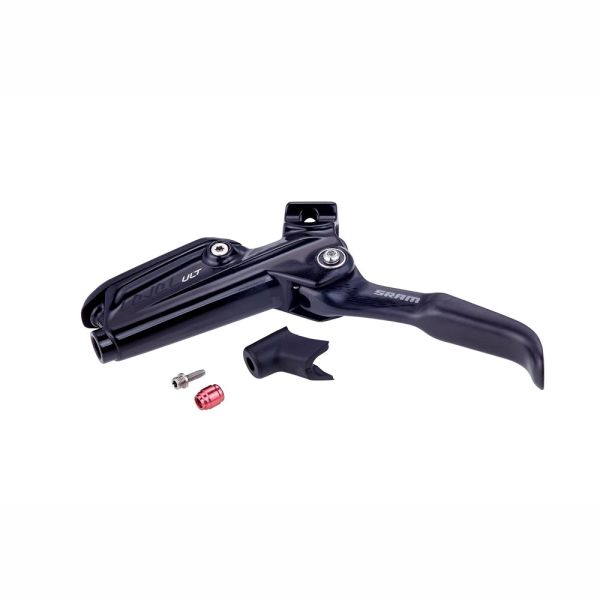 LEVER ASSMBLY, V2 CRBN BLK LEV