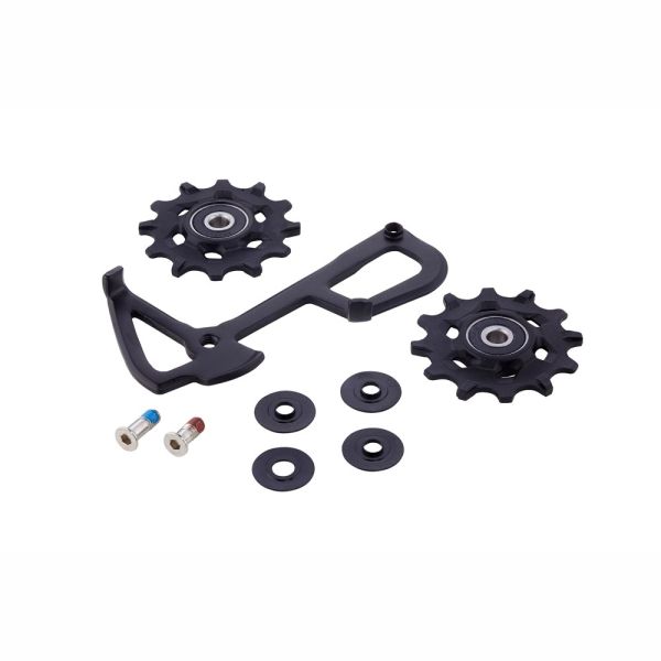 GX RD 1X11 CAGE AND PULLEY LON