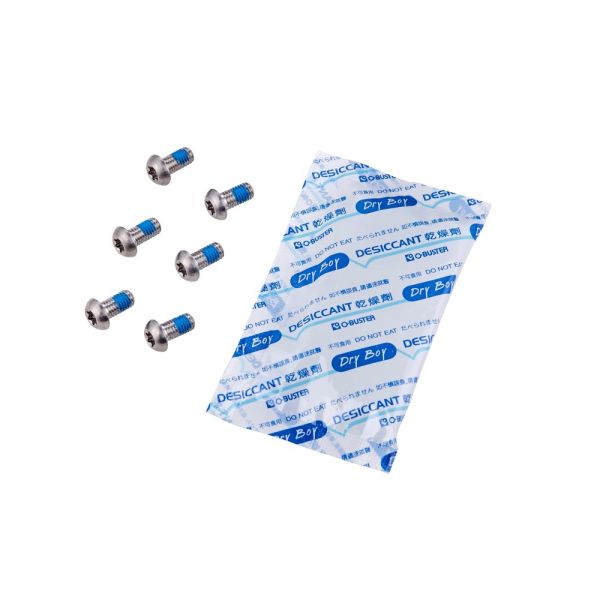 ROTOR BOLT KIT, TI