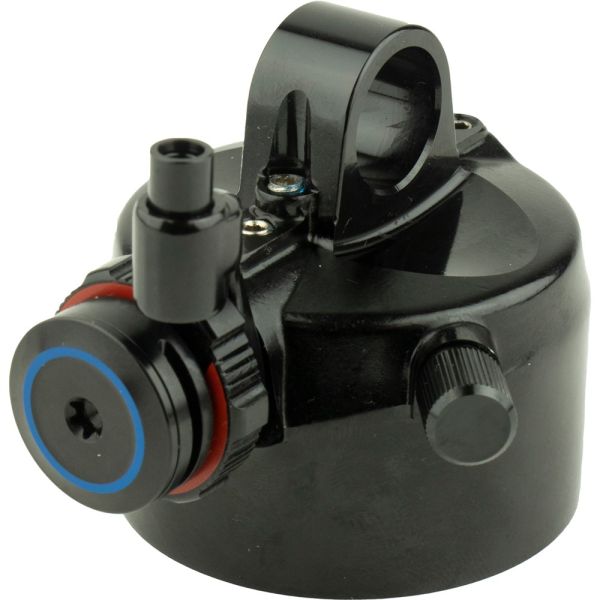 EYELET ASSY, DLX  RLR, ST