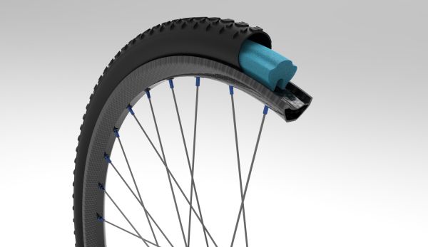 TUBOLIGHT EVO INSERT GRAVEL PA