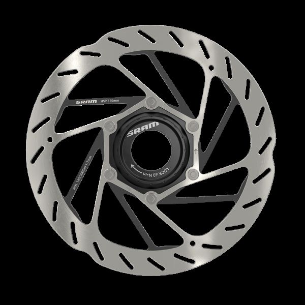 AM DB ROTOR CENTERLOCK HS2 160