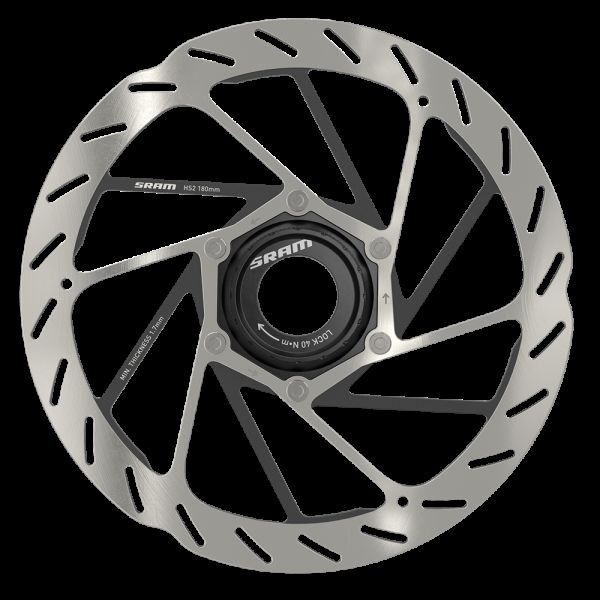 AM DB ROTOR CENTERLOCK HS2 180