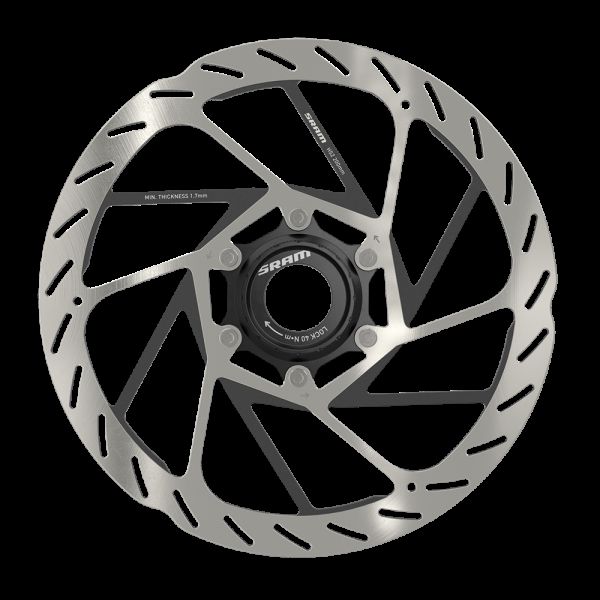 AM DB ROTOR CENTERLOCK HS2 200