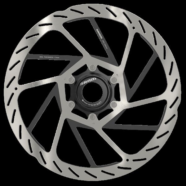 AM DB ROTOR CENTERLOCK HS2 220