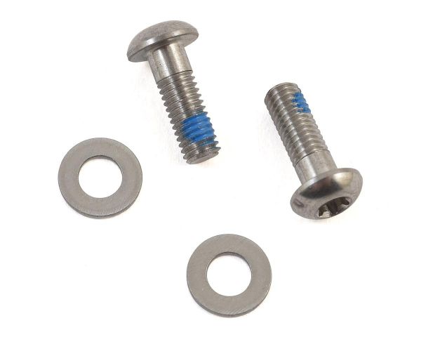 BRKT MOUNTING BOLTS SS T25 15M