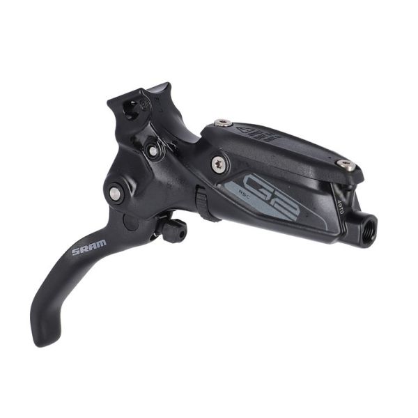 LEVER ASSEMBLY, ALU DFBA G2 RS