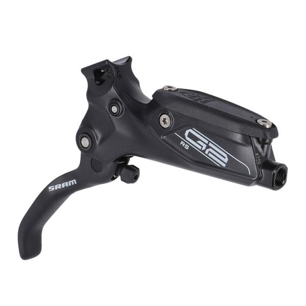 LEVER ASSEMBLY, ALU DFBA G2 RS