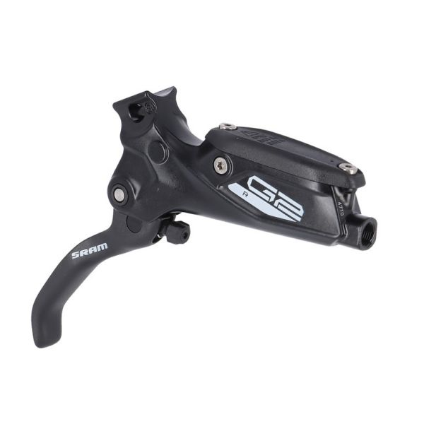 LEVER ASSEMBLY, ALU DFBA G2 R