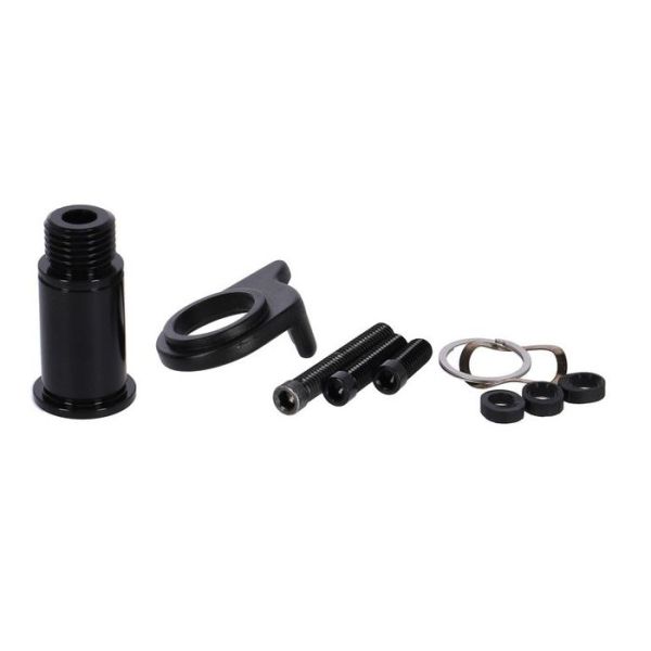 RD B-BOLT AND SCREW KIT RED 36