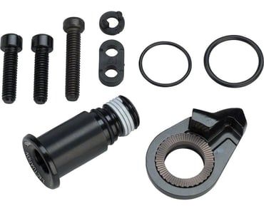 RD B-BOLT AND SCREW KIT RED XP