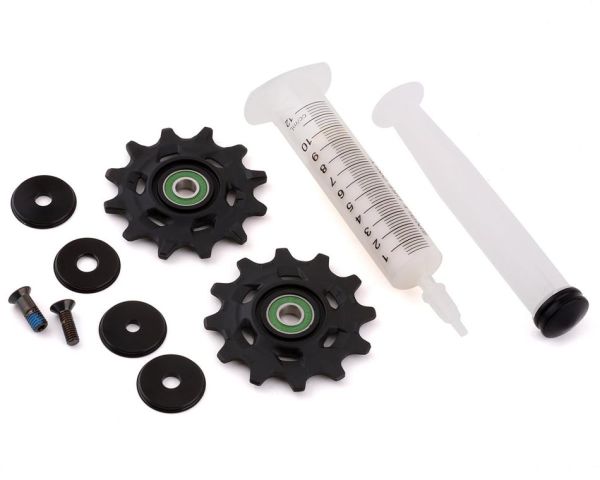 RD PULLEY KIT RED XPLR AXS CER