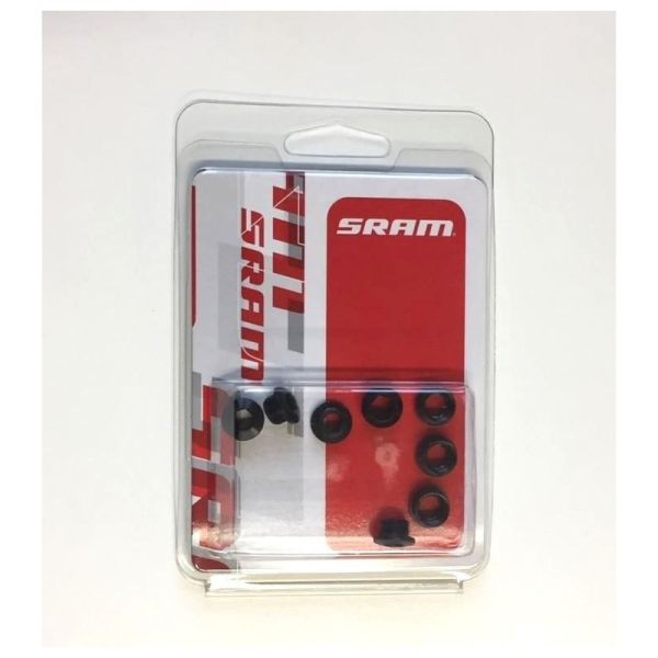 CRING BOLT KIT GX1000 AL/BLK