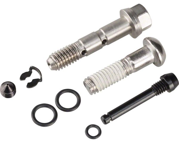 CALIPER HARDWARE KIT GUIDE SS