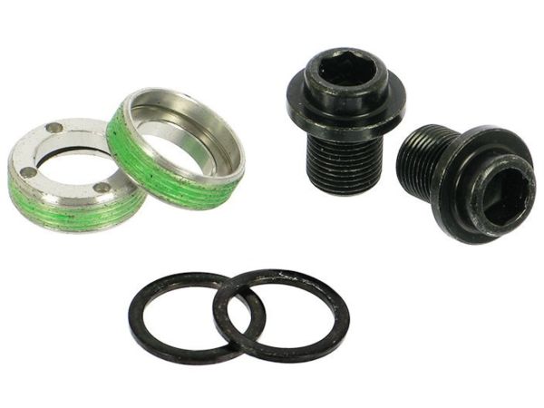 CRANK ARM BOLTS SELF-EXTR M12/