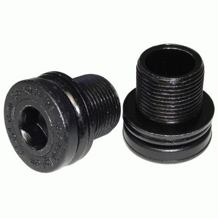 CRANK ARM BOLT M15 CAPLESS ISI