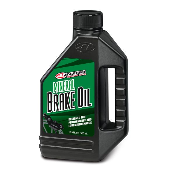 AM MAXIMA MINERAL OIL 16.9OZ/5