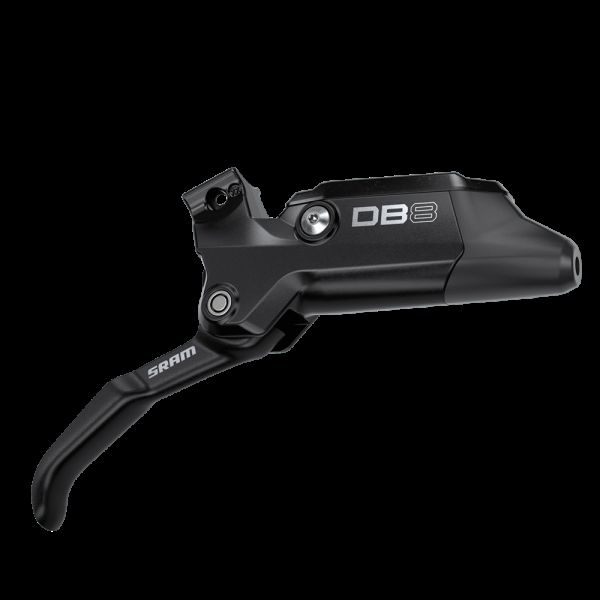 LEVER ASSEMBLY, ALU DFBA DB8 A