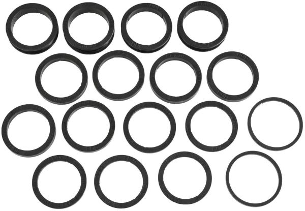 BB KIT SPACERS DUB MTB/ROAD V3