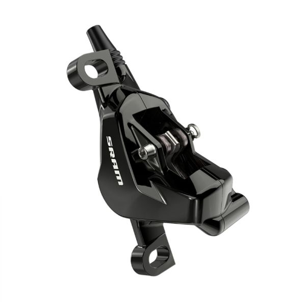 CALIPER POST ASSY SRAM 2-P BLK