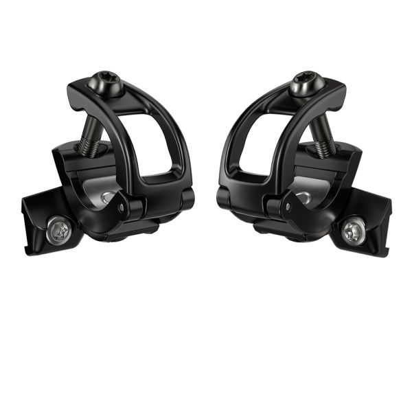 AM MMX PAIR BLACK, W/BLK BOLTS