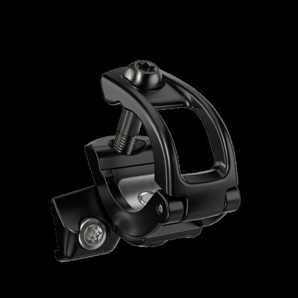AM MMX SINGLE LEFT BLACK, W/BL