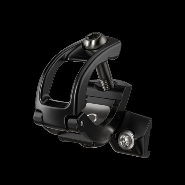 AM MMX SINGLE RIGHT BLACK, W/B
