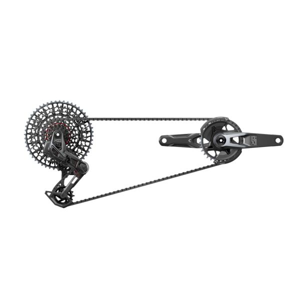 GS X0 EAGLE TRANSMISSION AXS 1