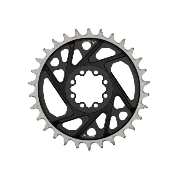 CR T-TYPE EAGLE 32T DM 3MM BLK
