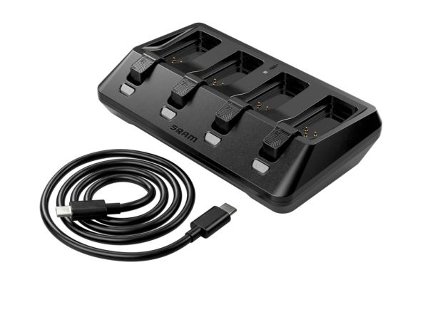 AM AXS BATTERY 4-PORTS CHARGER