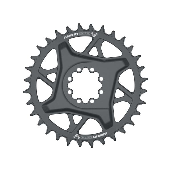 CR T-TYPE EAGLE 34T DM 3MM PLR