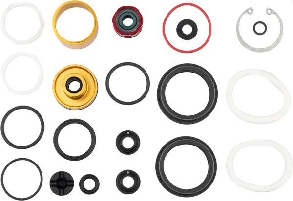 AM SVC KIT 200H/1YR CHGR FA DB