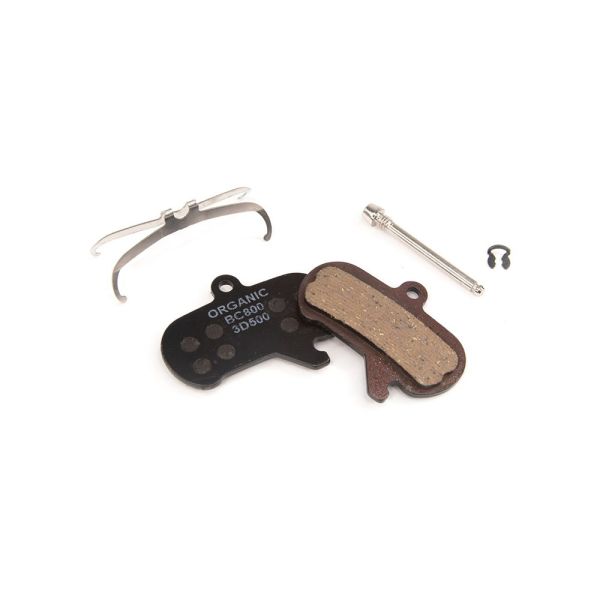 AM DB BRAKE PAD ORG/STL X-LARG