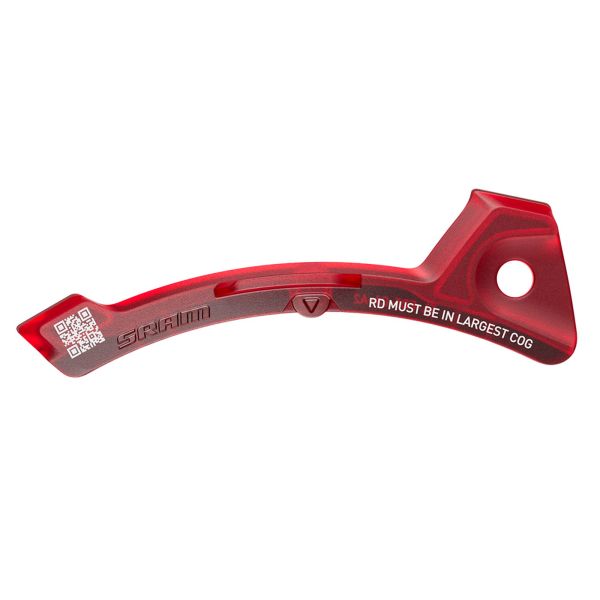 AM FD RED AXS 46T-50T SET UP T