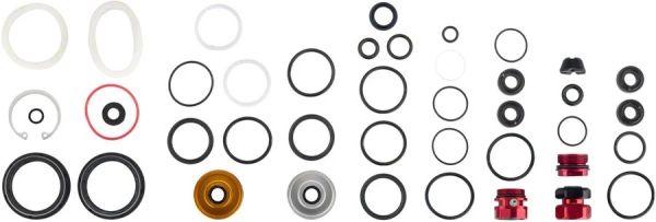 AM SVC KIT 200H/1YR ZEB GEN-A
