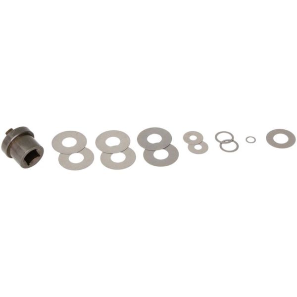 TUNE ASSY CH3.1 COMP/REB