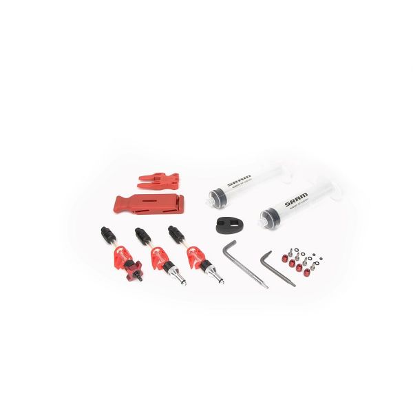 AM BLEED KIT BRAKE - SRAM NO D