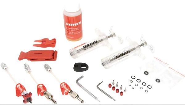 AM BLEED KIT BRAKE - SRAM PRO