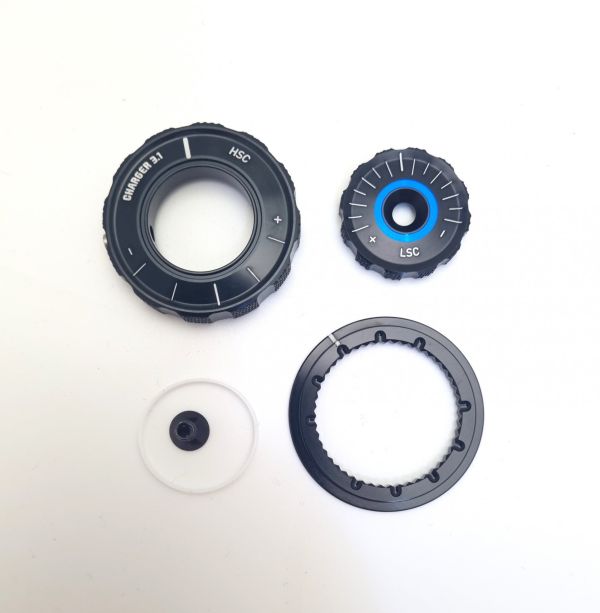 AM KNOB KIT COMP DMP CHGR3.1 R