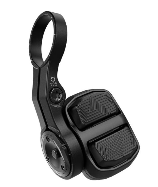 AM EC AXS POD D1 W/CLAMP (L/R)
